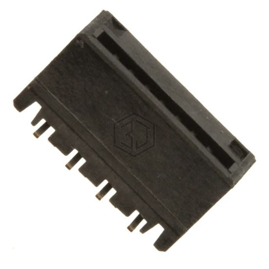 HFW7S-2STE1LF - Amphenol ICC (FCI) - FFC, FPC (Flat Flexible) Connectors