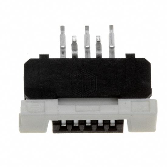 SLW5S-5C7LF - Amphenol ICC (FCI) - FFC, FPC (Flat Flexible) Connectors