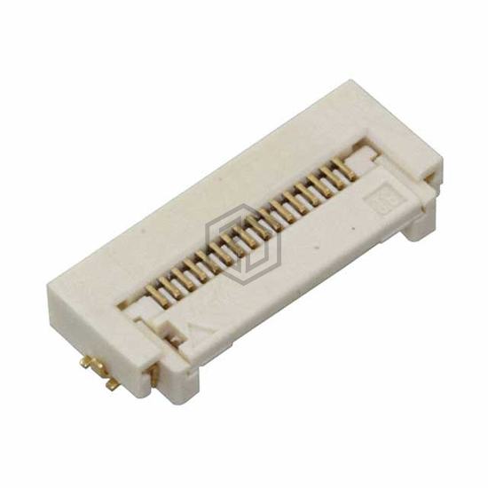 1-1775333-6 - TE Connectivity AMP Connectors - FFC, FPC (Flat Flexible) Connectors