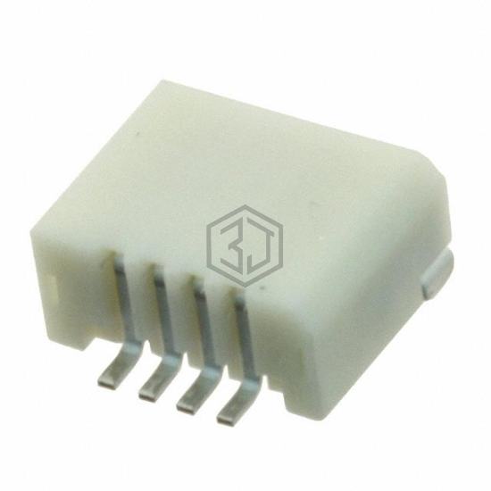 84981-4 - TE Connectivity AMP Connectors - FFC, FPC (Flat Flexible) Connectors