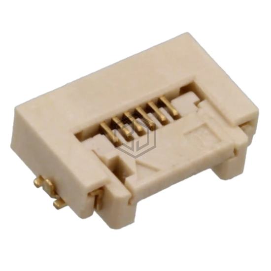 1775333-6 - TE Connectivity AMP Connectors - FFC, FPC (Flat Flexible) Connectors