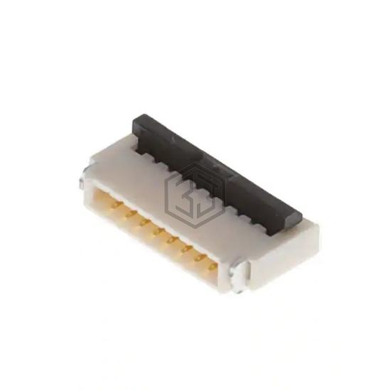F3311A7H121008E200 - Amphenol ICC (FCI) - FFC, FPC (Flat Flexible) Connectors