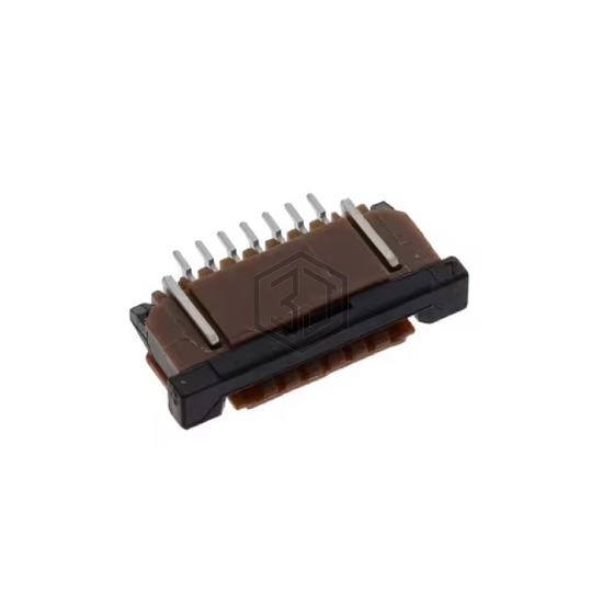 SFW7R-2STE1LF - Amphenol ICC (FCI) - FFC, FPC (Flat Flexible) Connectors