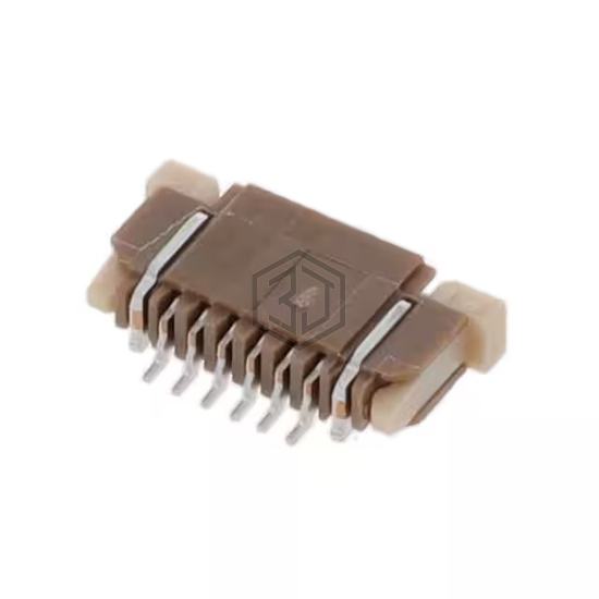 SFW6R-6STE1LF - Amphenol ICC (FCI) - FFC, FPC (Flat Flexible) Connectors