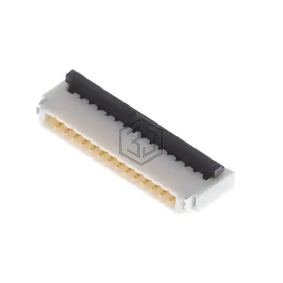 F3311A7H121014E200 - Amphenol ICC (FCI) - FFC, FPC (Flat Flexible) Connectors