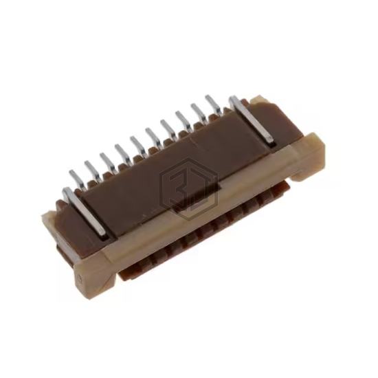 SFW10R-6STE1LF - Amphenol ICC (FCI) - FFC, FPC (Flat Flexible) Connectors