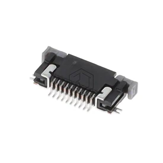 SFV10R-4STE1HLF - Amphenol ICC (FCI) - FFC, FPC (Flat Flexible) Connectors