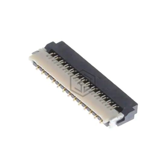 10061122-251120HLF - Amphenol ICC (FCI) - FFC, FPC (Flat Flexible) Connectors