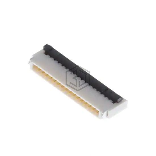 F3311A7H121016E200 - Amphenol ICC (FCI) - FFC, FPC (Flat Flexible) Connectors