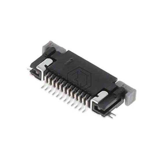 SFV12R-4STE1HLF - Amphenol ICC (FCI) - FFC, FPC (Flat Flexible) Connectors
