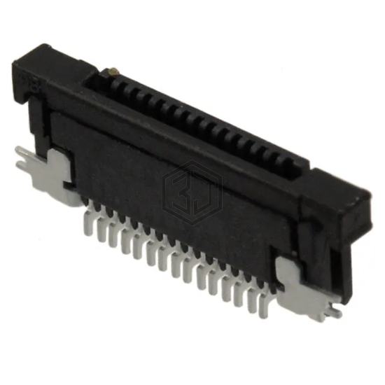 SFV15R-2STE1HLF - Amphenol ICC (FCI) - FFC, FPC (Flat Flexible) Connectors