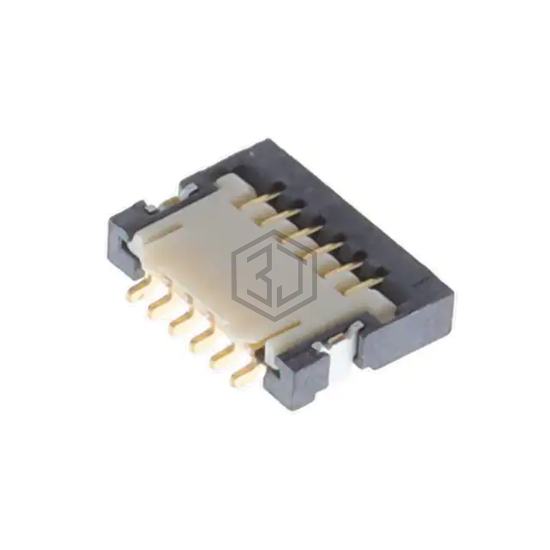 59453-062110ECHLF - Amphenol ICC (FCI) - FFC, FPC (Flat Flexible) Connectors