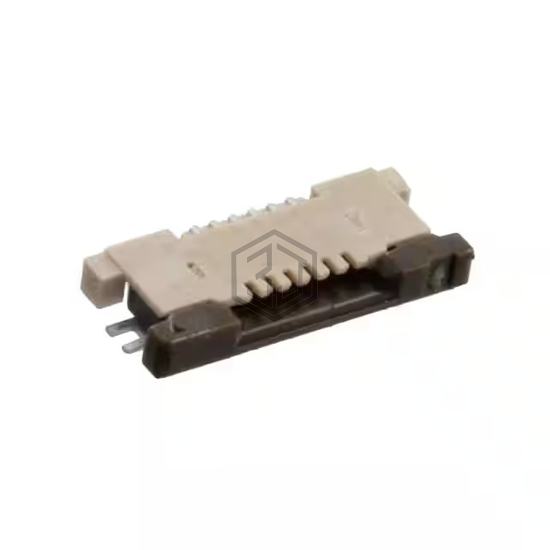 0545500633 - Molex - FFC, FPC (Flat Flexible) Connectors