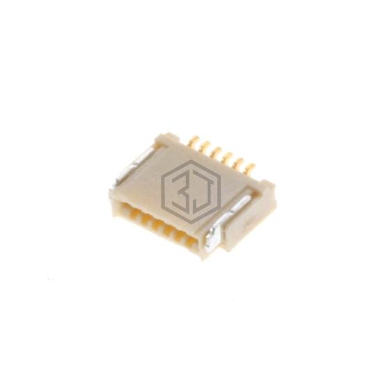046284006001846+ - KYOCERA AVX - FFC, FPC (Flat Flexible) Connectors