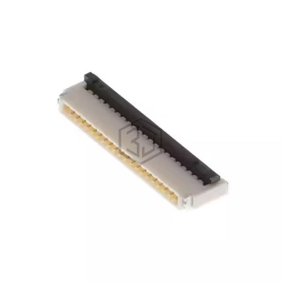 F3311A7H121020E200 - Amphenol ICC (FCI) - FFC, FPC (Flat Flexible) Connectors