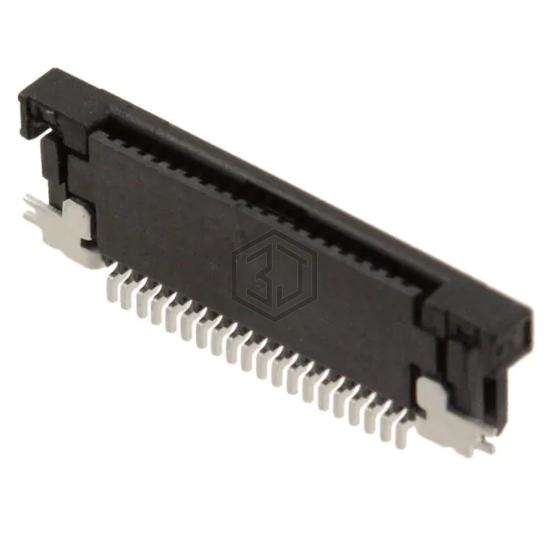 SFV20R-1STE1HLF - Amphenol ICC (FCI) - FFC, FPC (Flat Flexible) Connectors