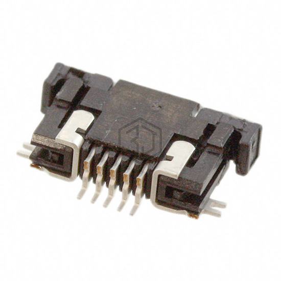 SFV5R-2STE1HLF - Amphenol ICC (FCI) - FFC, FPC (Flat Flexible) Connectors