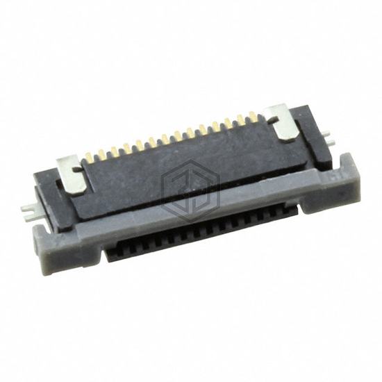 SFV14R-3STBE1HLF - Amphenol ICC (FCI) - FFC, FPC (Flat Flexible) Connectors