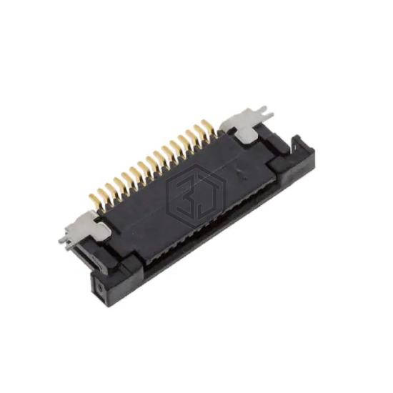 SFV15R-1STBE1HLF - Amphenol ICC (FCI) - FFC, FPC (Flat Flexible) Connectors