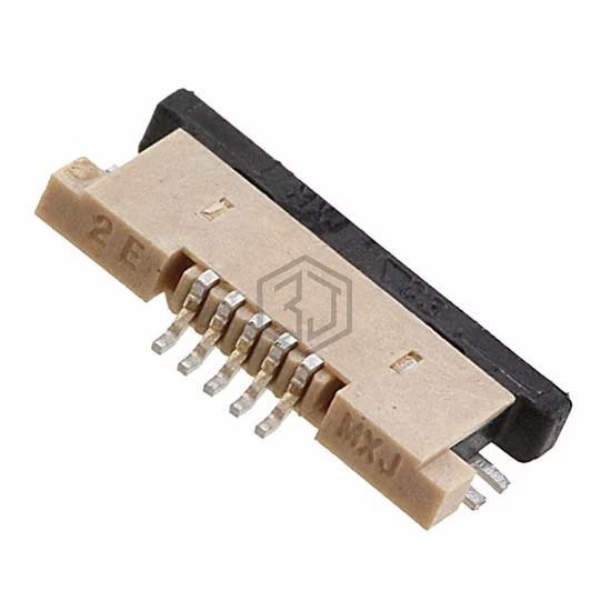 0545480571 - Molex - FFC, FPC (Flat Flexible) Connectors