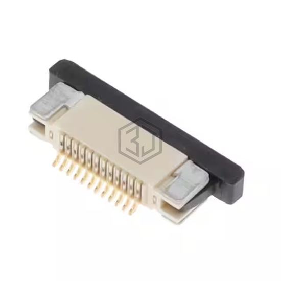 F32R-1A7H1-11012 - Amphenol ICC (FCI) - FFC, FPC (Flat Flexible) Connectors