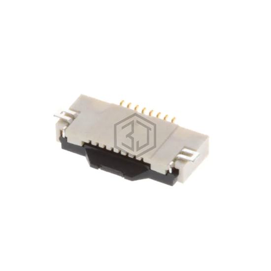046806008000846+ - KYOCERA AVX - FFC, FPC (Flat Flexible) Connectors