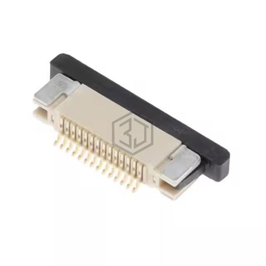 F32R-1A7H1-11014 - Amphenol ICC (FCI) - FFC, FPC (Flat Flexible) Connectors