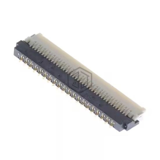 10061122-411320HLF - Amphenol ICC (FCI) - FFC, FPC (Flat Flexible) Connectors