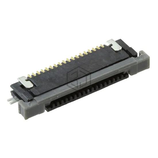 SFV18R-3STBE1HLF - Amphenol ICC (FCI) - FFC, FPC (Flat Flexible) Connectors