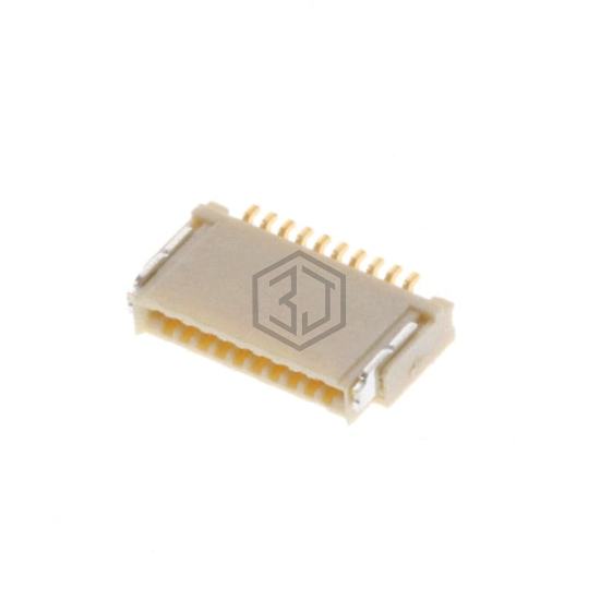 046284010001846+ - KYOCERA AVX - FFC, FPC (Flat Flexible) Connectors