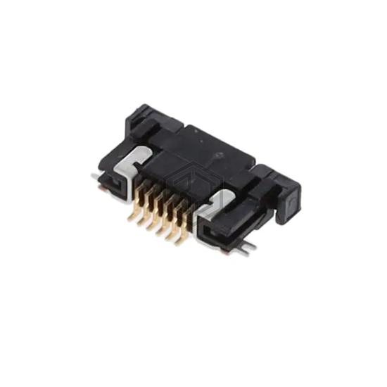 SFV6R-2STBE9HLF - Amphenol ICC (FCI) - FFC, FPC (Flat Flexible) Connectors
