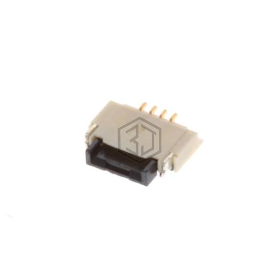 046809604110846+ - KYOCERA AVX - FFC, FPC (Flat Flexible) Connectors