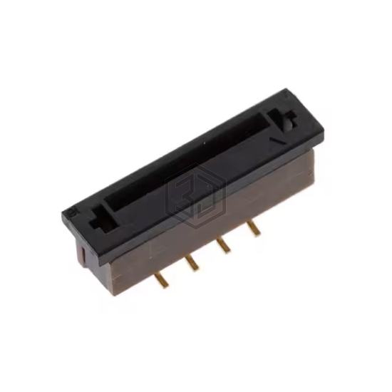 SFW8S-2STAE1LF - Amphenol ICC (FCI) - FFC, FPC (Flat Flexible) Connectors