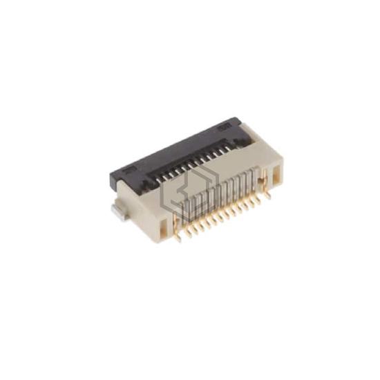 F304-1A7H1-11012-E100 - Amphenol ICC (FCI) - FFC, FPC (Flat Flexible) Connectors