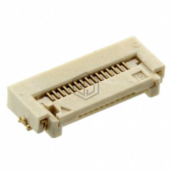 1-1775333-5 - TE Connectivity AMP Connectors - FFC, FPC (Flat Flexible) Connectors