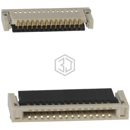10051922-1410ELF - Amphenol ICC (FCI) - FFC, FPC (Flat Flexible) Connectors