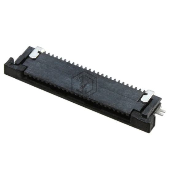 SFV24R-2STE1HLF - Amphenol ICC (FCI) - FFC, FPC (Flat Flexible) Connectors