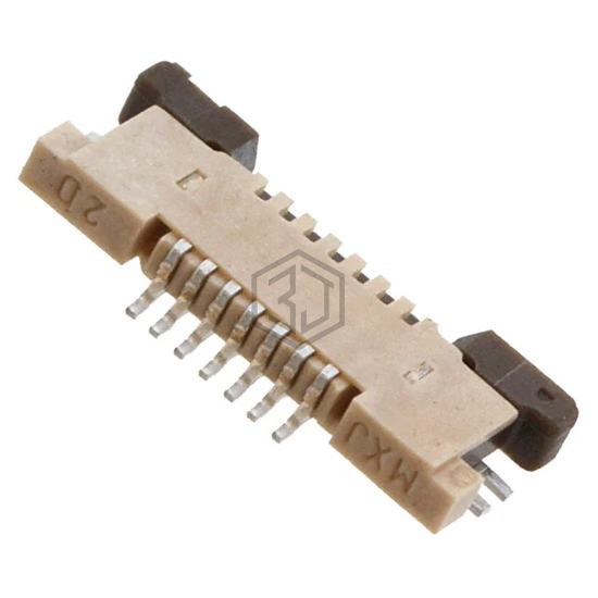 0545500771 - Molex - FFC, FPC (Flat Flexible) Connectors