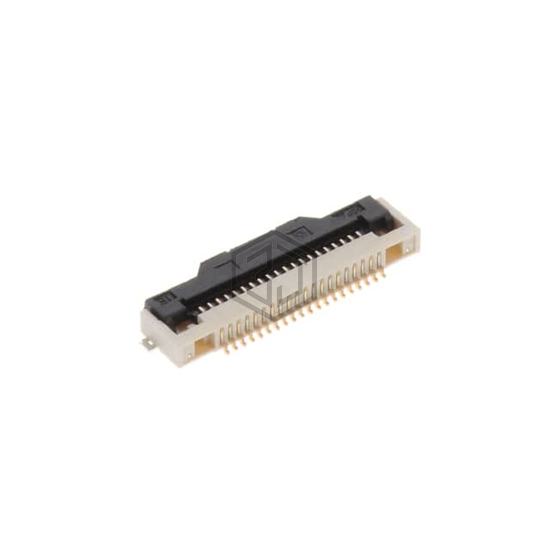 046806020000846+ - KYOCERA AVX - FFC, FPC (Flat Flexible) Connectors