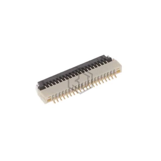 F31E-1A7H1-21020 - Amphenol ICC (FCI) - FFC, FPC (Flat Flexible) Connectors
