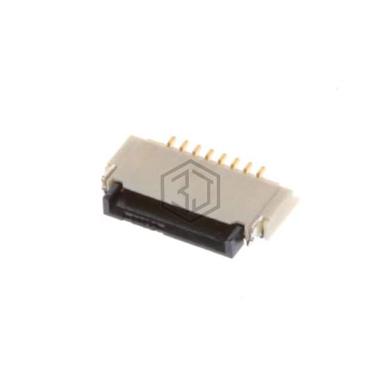 046809608110846+ - KYOCERA AVX - FFC, FPC (Flat Flexible) Connectors
