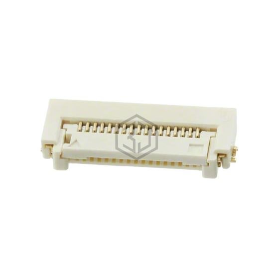 1-1775333-7 - TE Connectivity AMP Connectors - FFC, FPC (Flat Flexible) Connectors