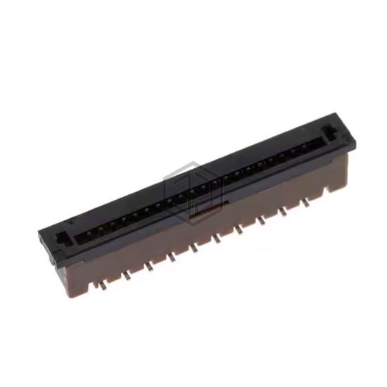 SFW20S-6STE1LF - Amphenol ICC (FCI) - FFC, FPC (Flat Flexible) Connectors