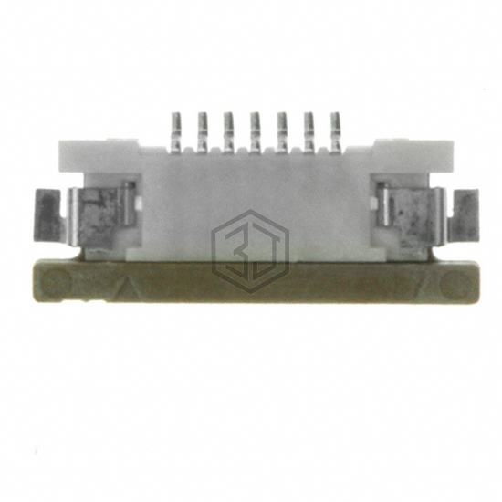 XF2L-0735-1A - Omron Electronics Inc-EMC Div - FFC, FPC (Flat Flexible) Connectors