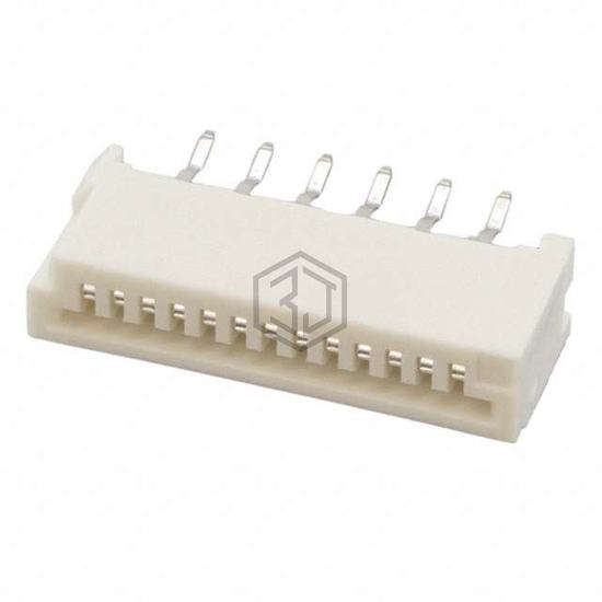 1-84534-3 - TE Connectivity AMP Connectors - FFC, FPC (Flat Flexible) Connectors