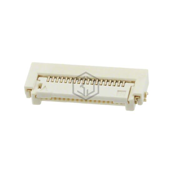1-1775333-8 - TE Connectivity AMP Connectors - FFC, FPC (Flat Flexible) Connectors