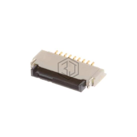 046809609110846+ - KYOCERA AVX - FFC, FPC (Flat Flexible) Connectors