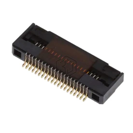 F300-1B7H1-11020-E100 - Amphenol ICC (FCI) - FFC, FPC (Flat Flexible) Connectors