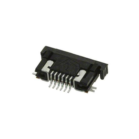 SFV6R-1STE1HLF - Amphenol ICC (FCI) - FFC, FPC (Flat Flexible) Connectors