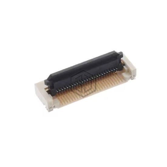 F31L-1A7H1-11025 - Amphenol ICC (FCI) - FFC, FPC (Flat Flexible) Connectors